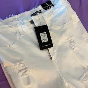 COPY - Fashion nova high waisted jeans